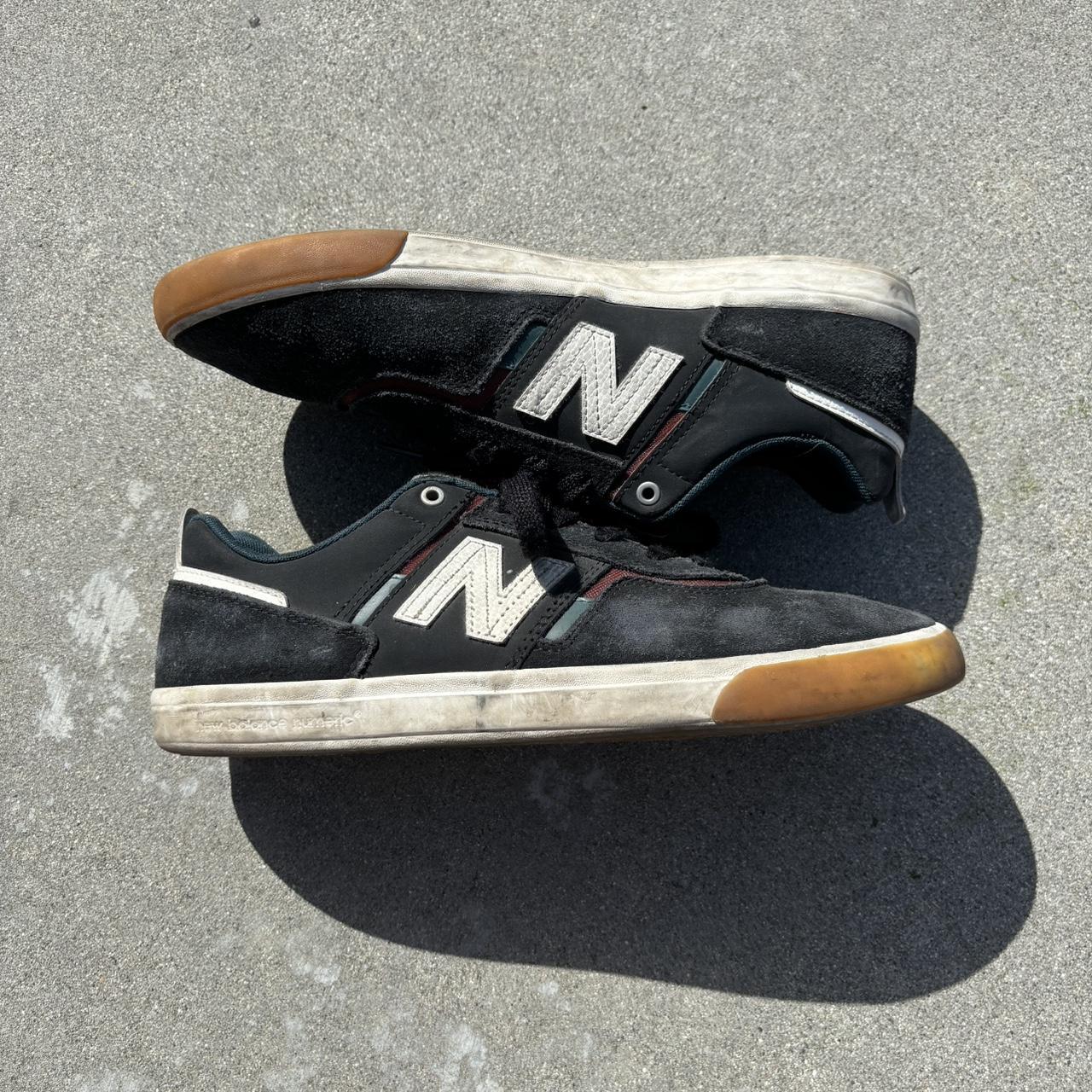 Jamie Foy New balance 305 Lightly skated - Depop