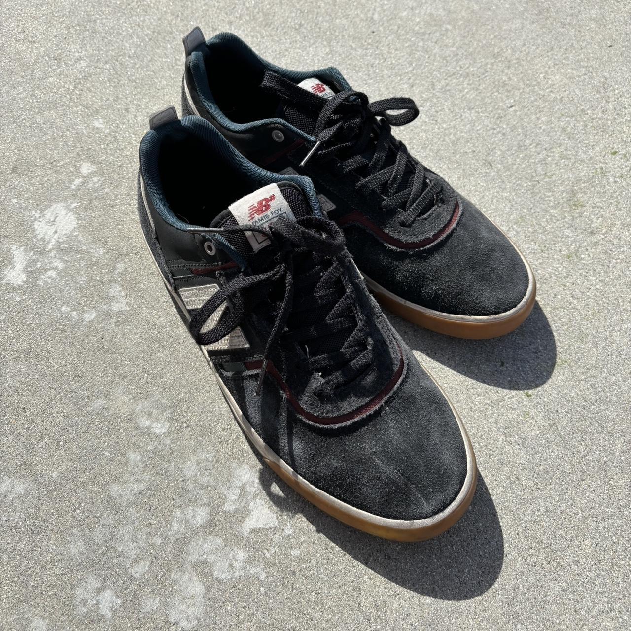 Jamie Foy New balance 305 Lightly skated - Depop