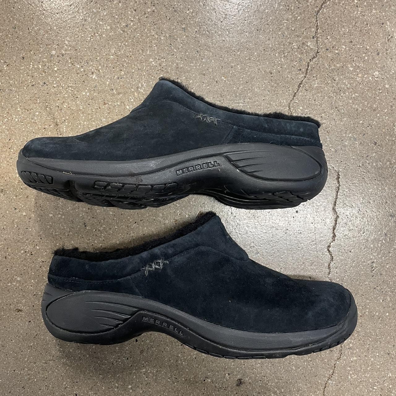 merrell mule shoes
