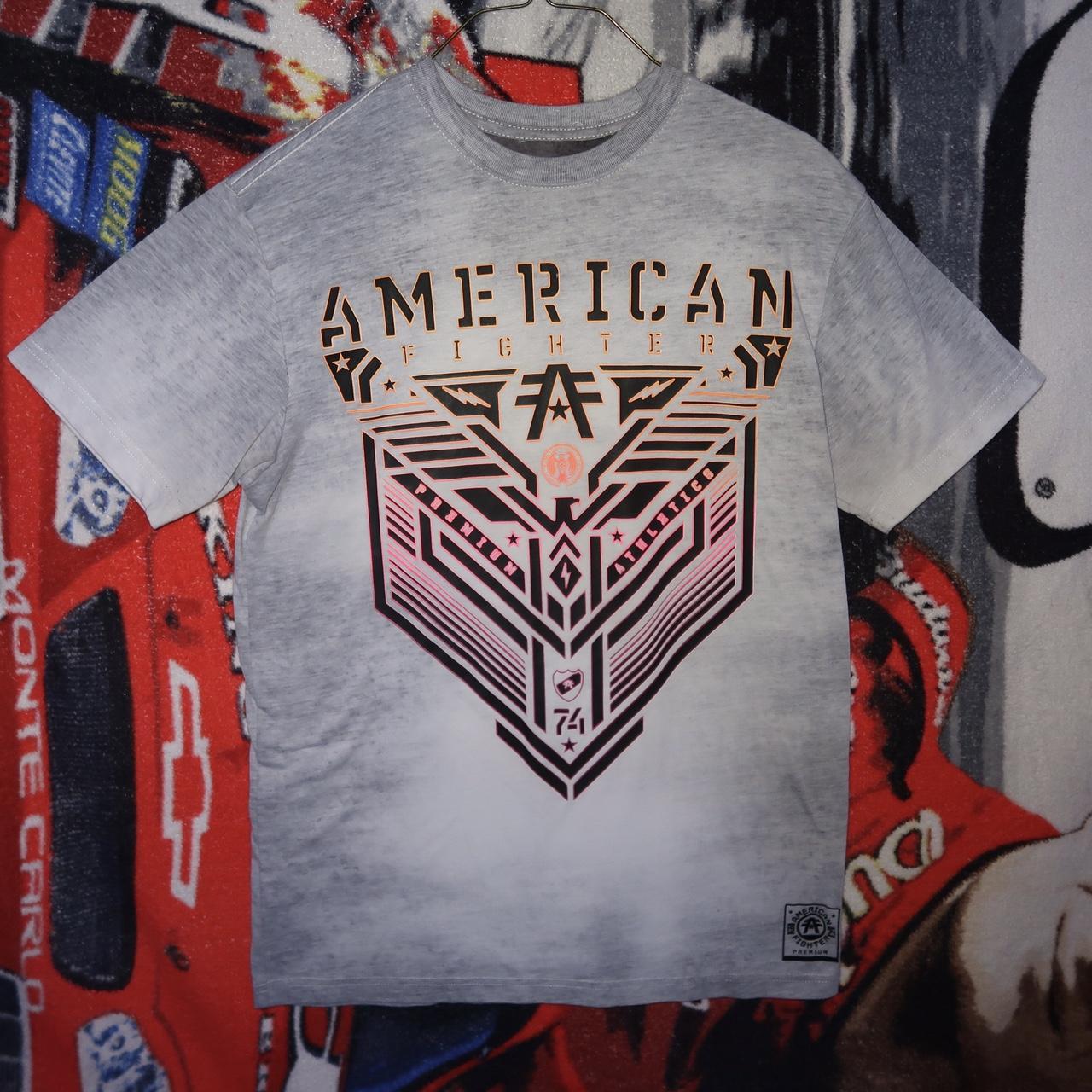 buckle american fighter shirts