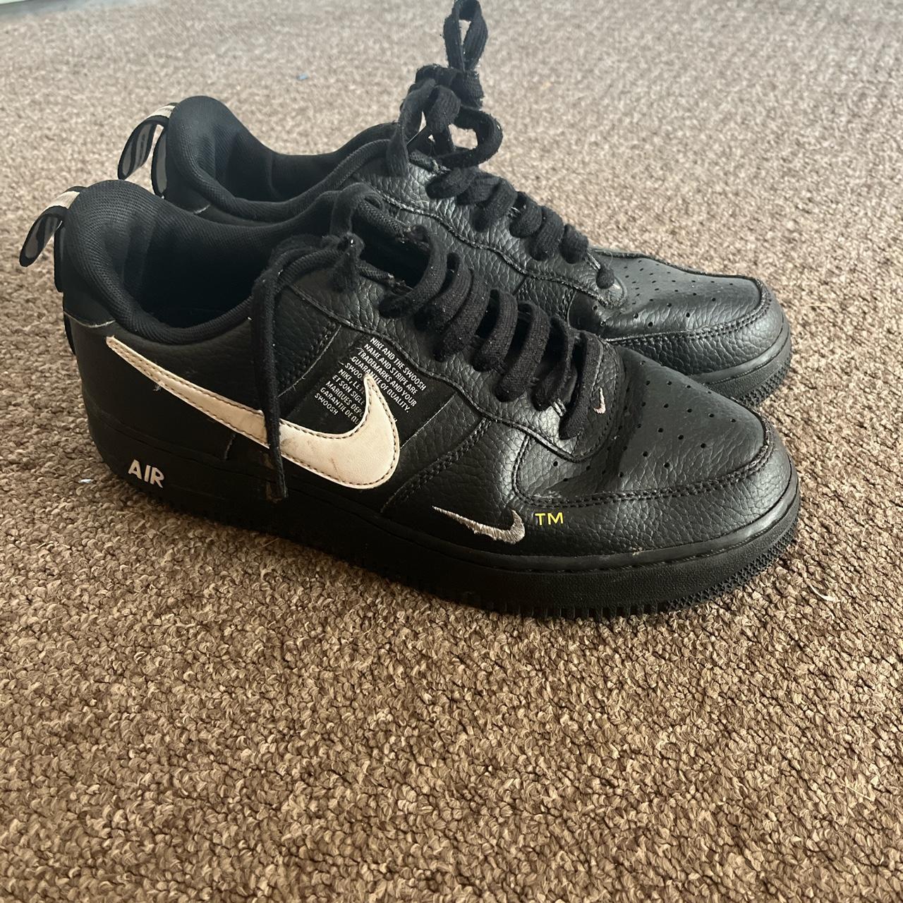 Nike Air Force 1 Lv8 Utility Trainers