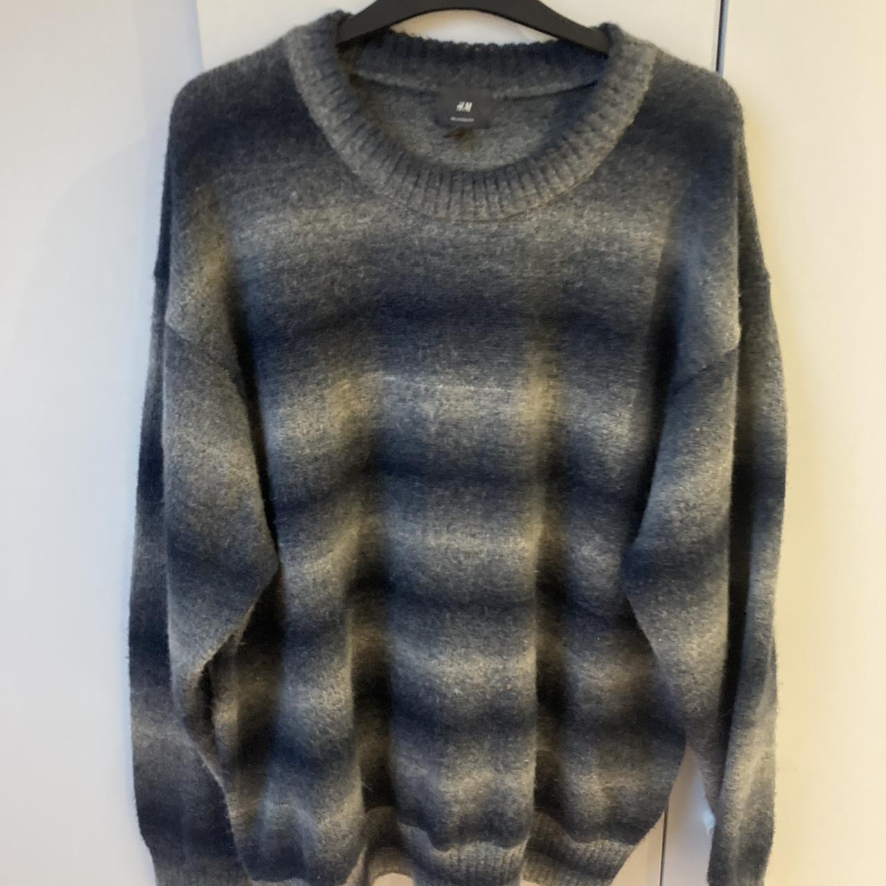 H&M Men's Jumper Depop