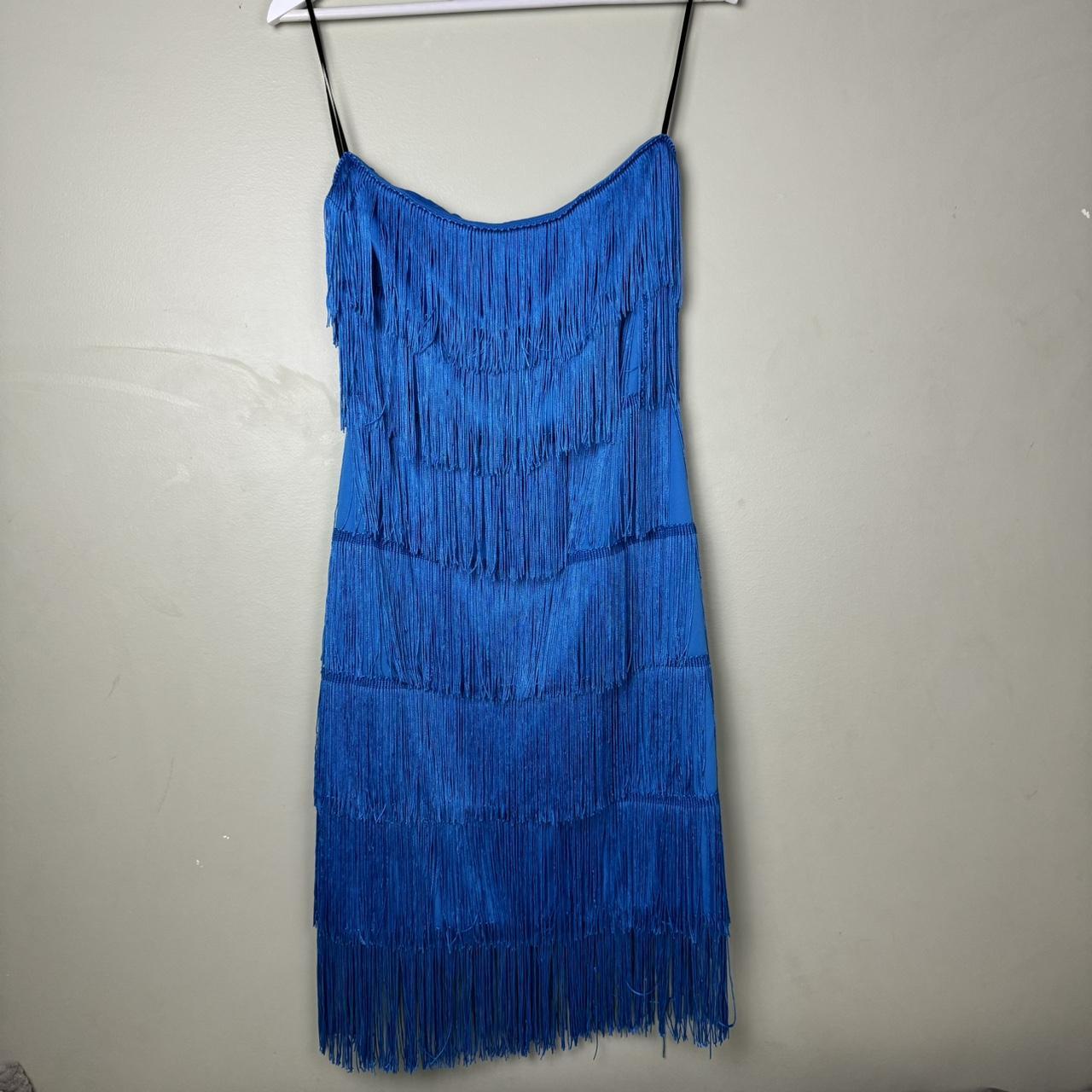 Fashion nova best sale flapper dress