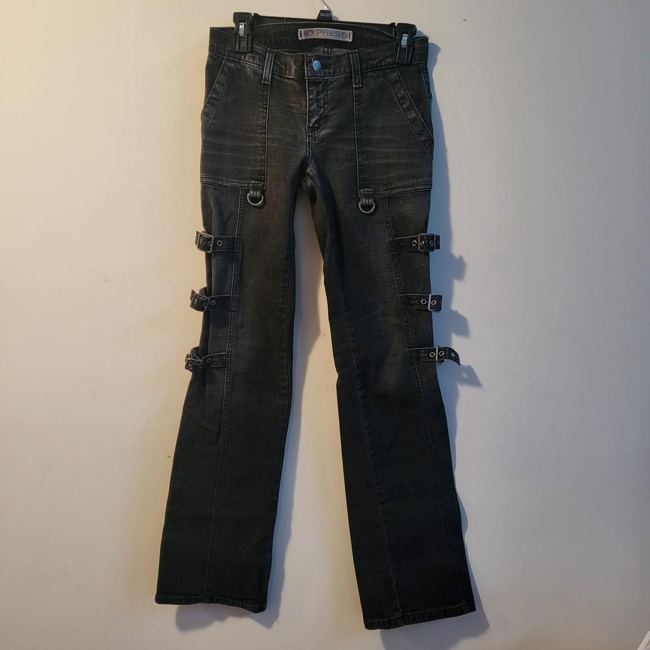 Express precision 2024 fit jeans