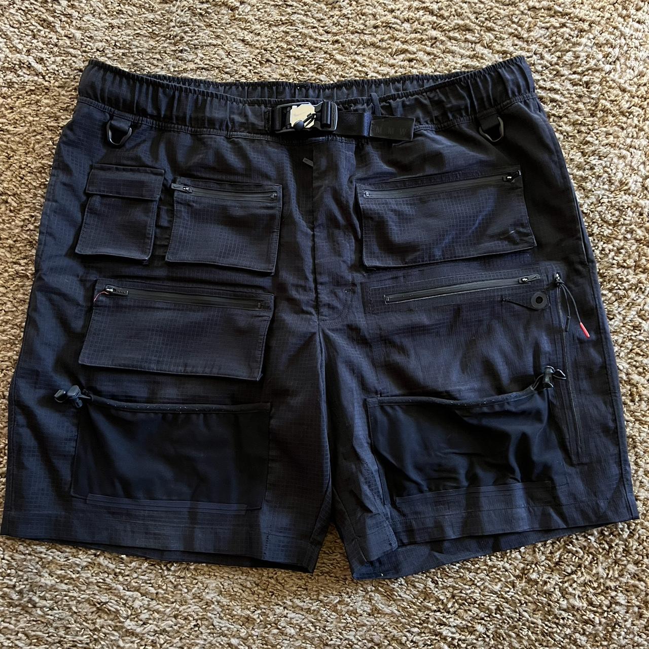 Nike alyx cargo shorts online