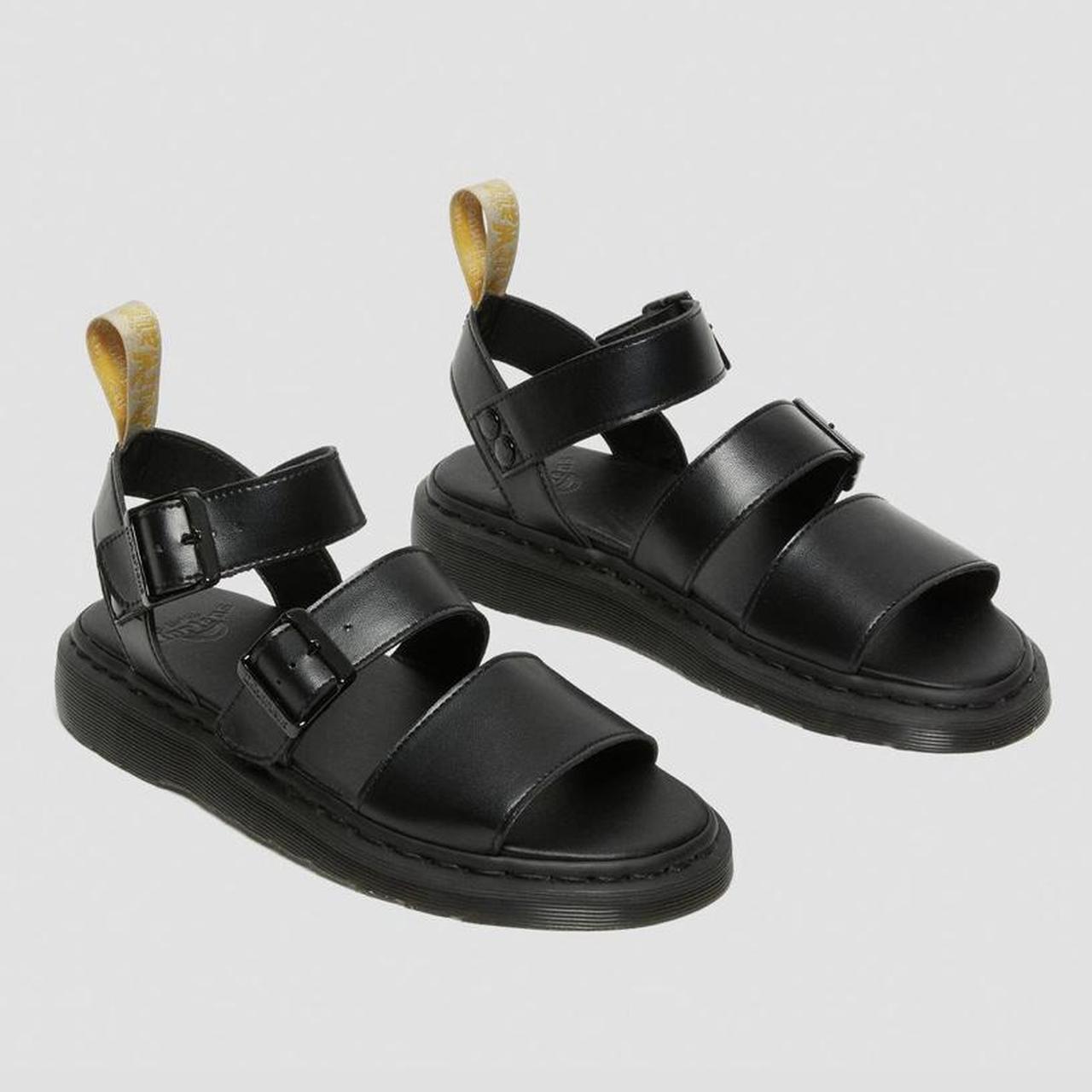 Fake dr hotsell marten sandals