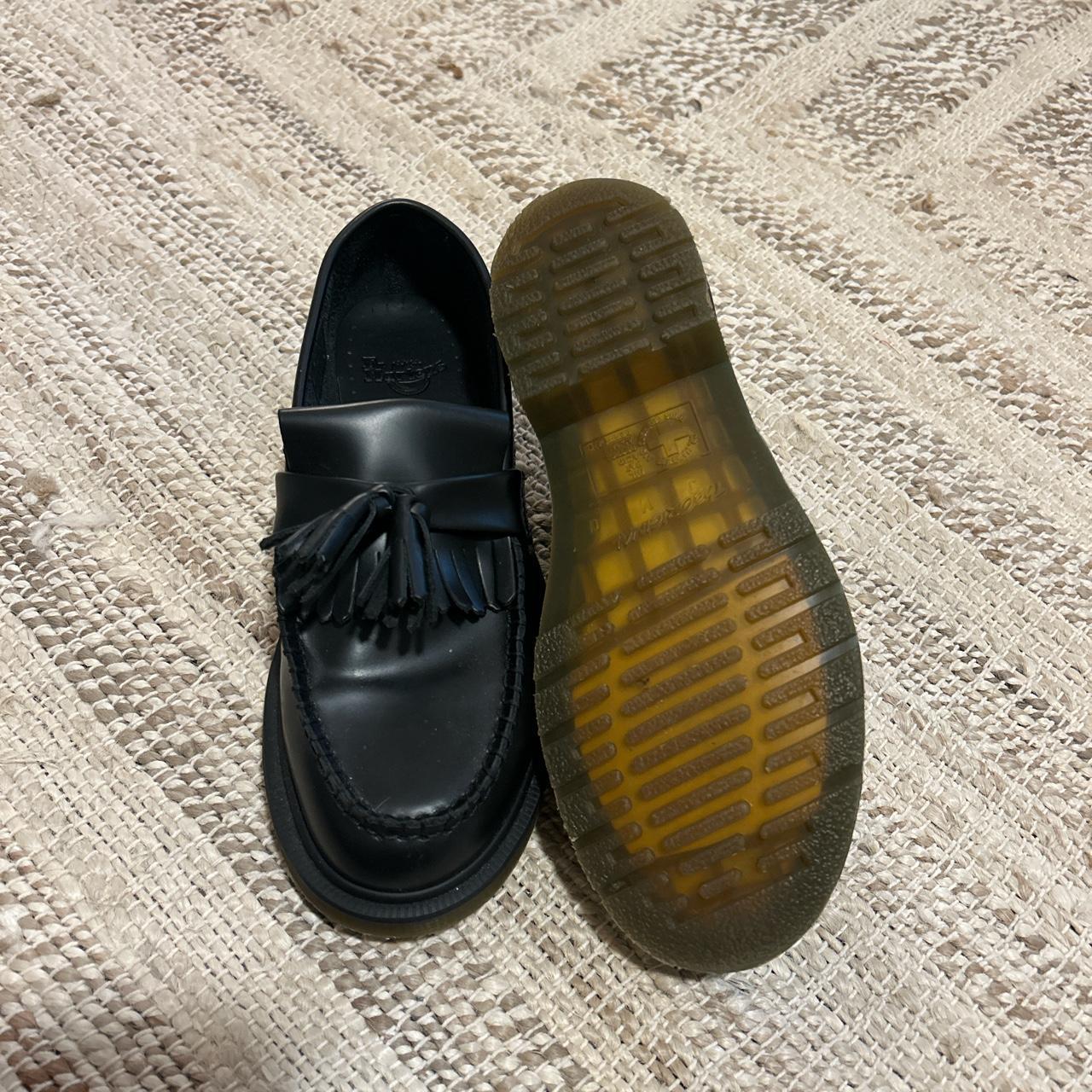 Doc marten Adrian loafer women’s size 7! Barely worn... - Depop