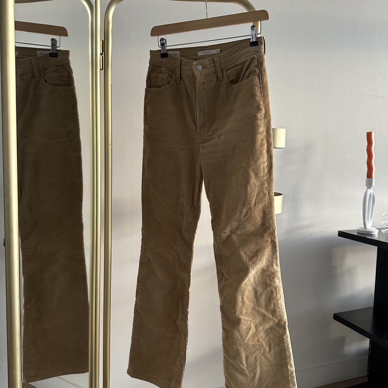 Levi's® TAPER - Trousers - olive - Zalando.co.uk