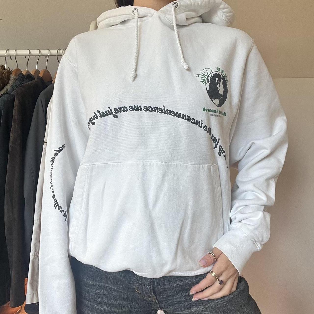 Shadow hill hoodie Size small. Such a nice fitting. Depop