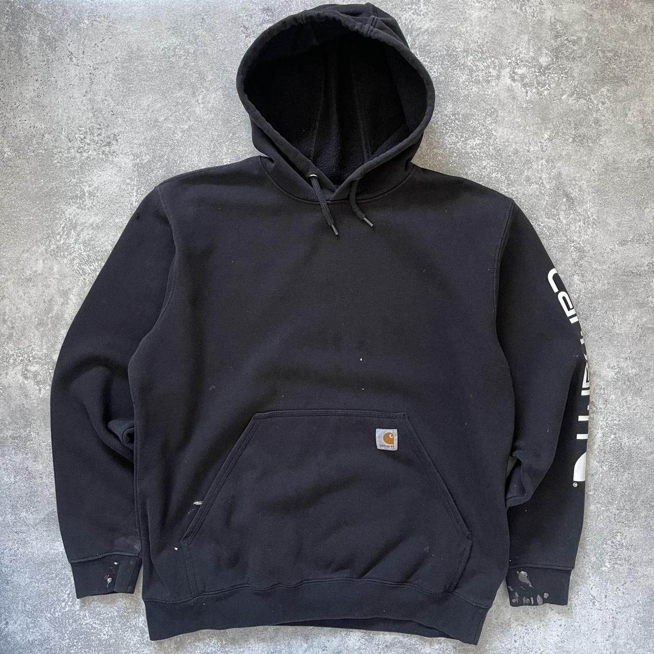 Carhartt 2025 hoodie marks