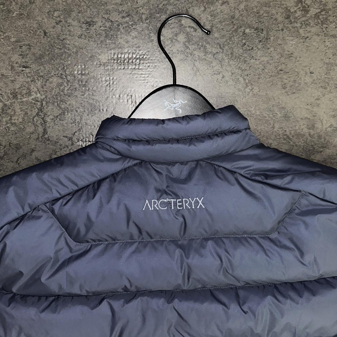 Arcteryx Cerium Vest M Black Sapphire Size S Brand | Depop