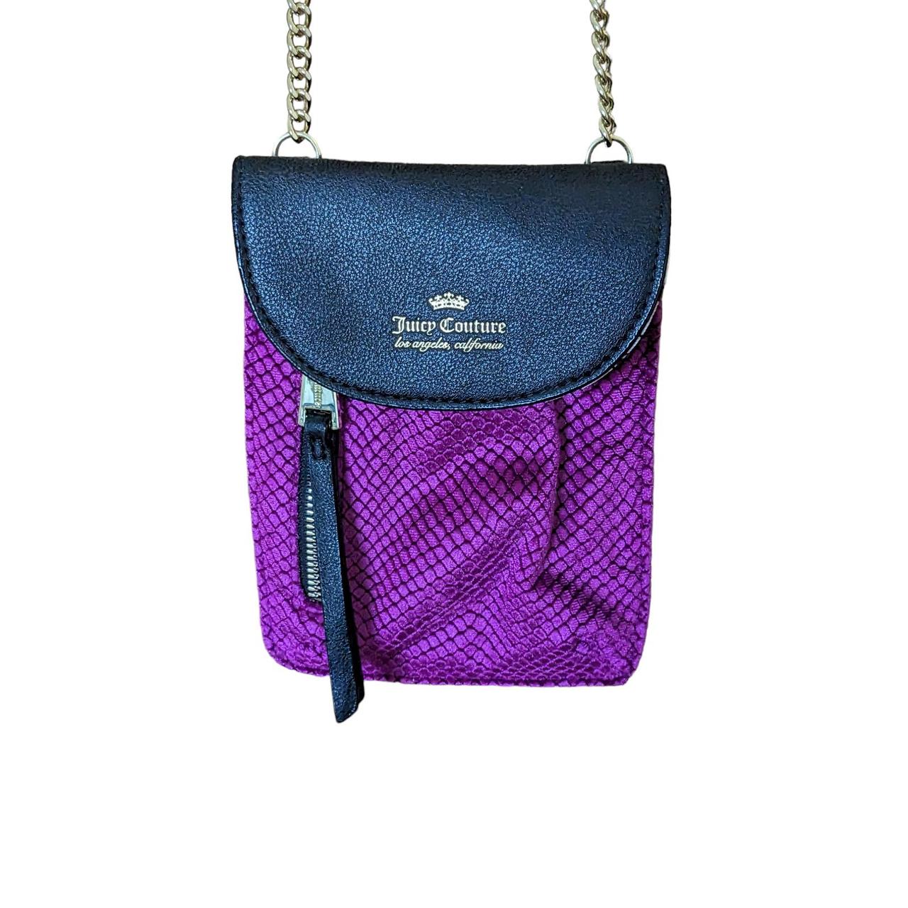 Juicy couture cellie mini crossbody bag sale