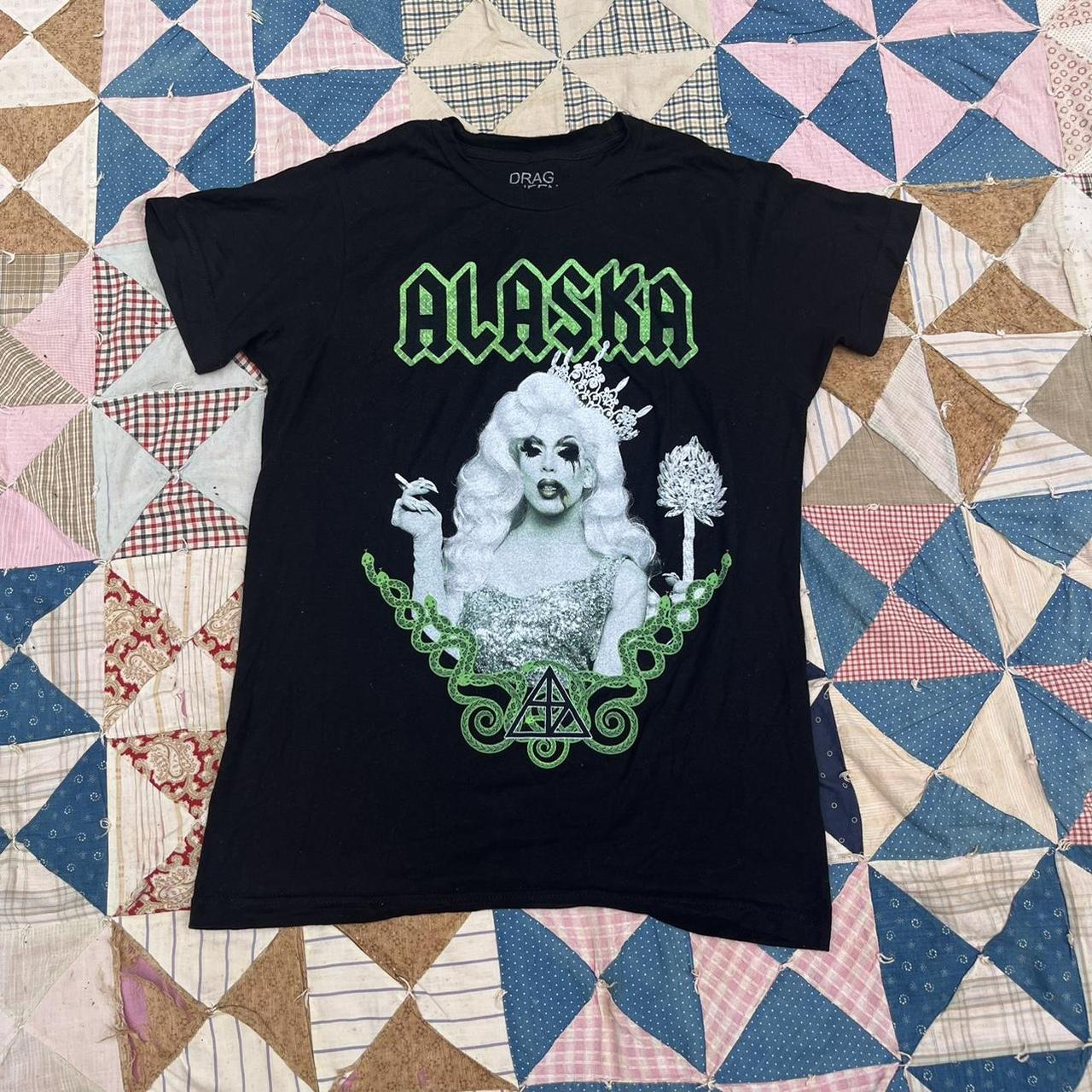 alaska thunderfuck t shirt