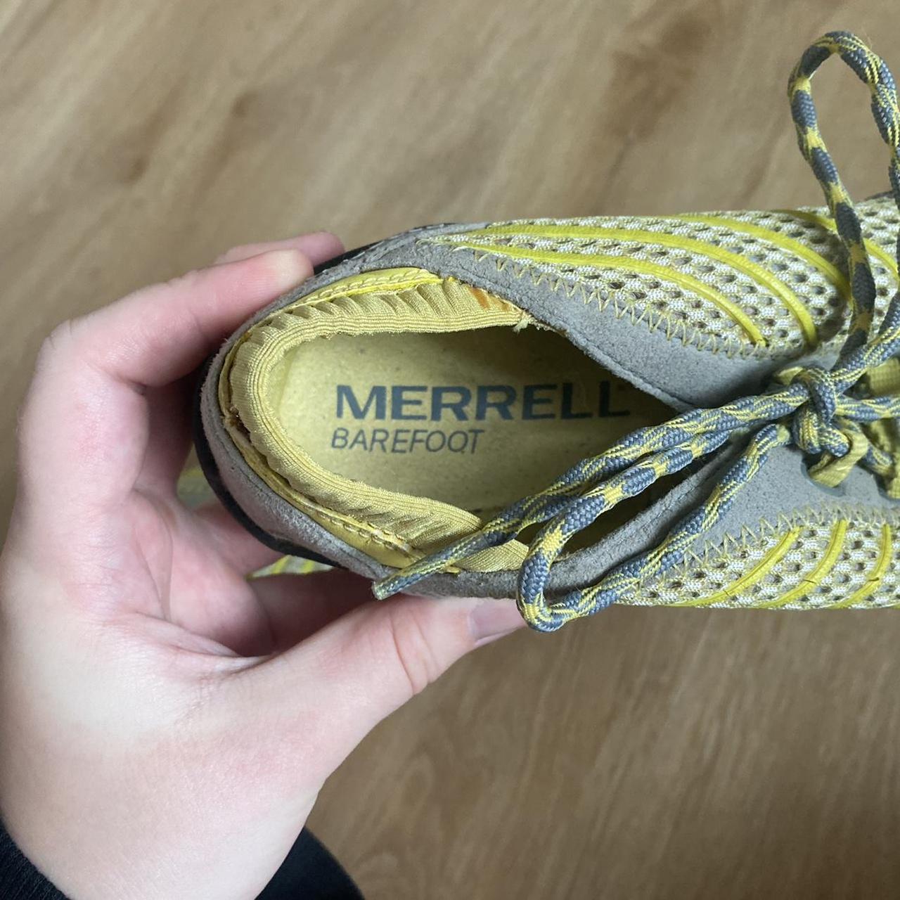 merrell barefoot running shoes womens