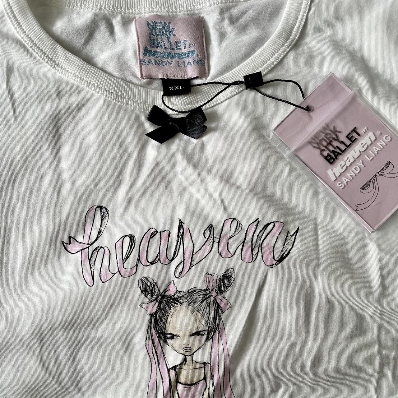 heaven by marc jacobs sandyliang Tタンクトップ