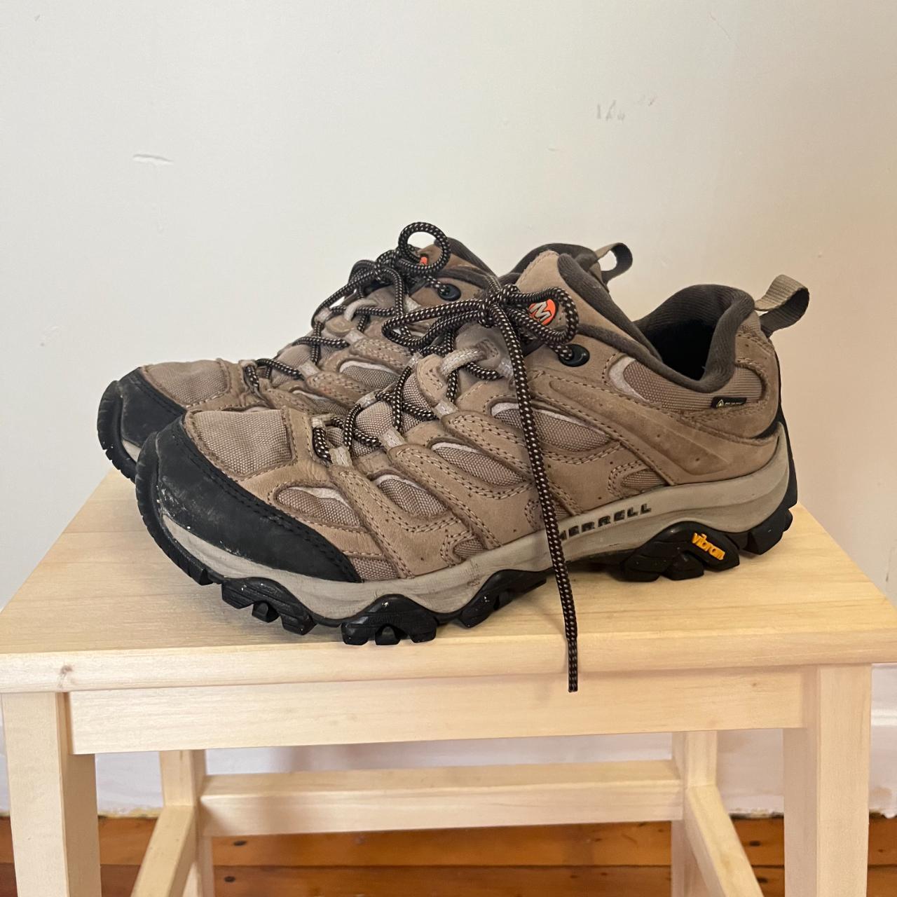 Merrell vibram store soles