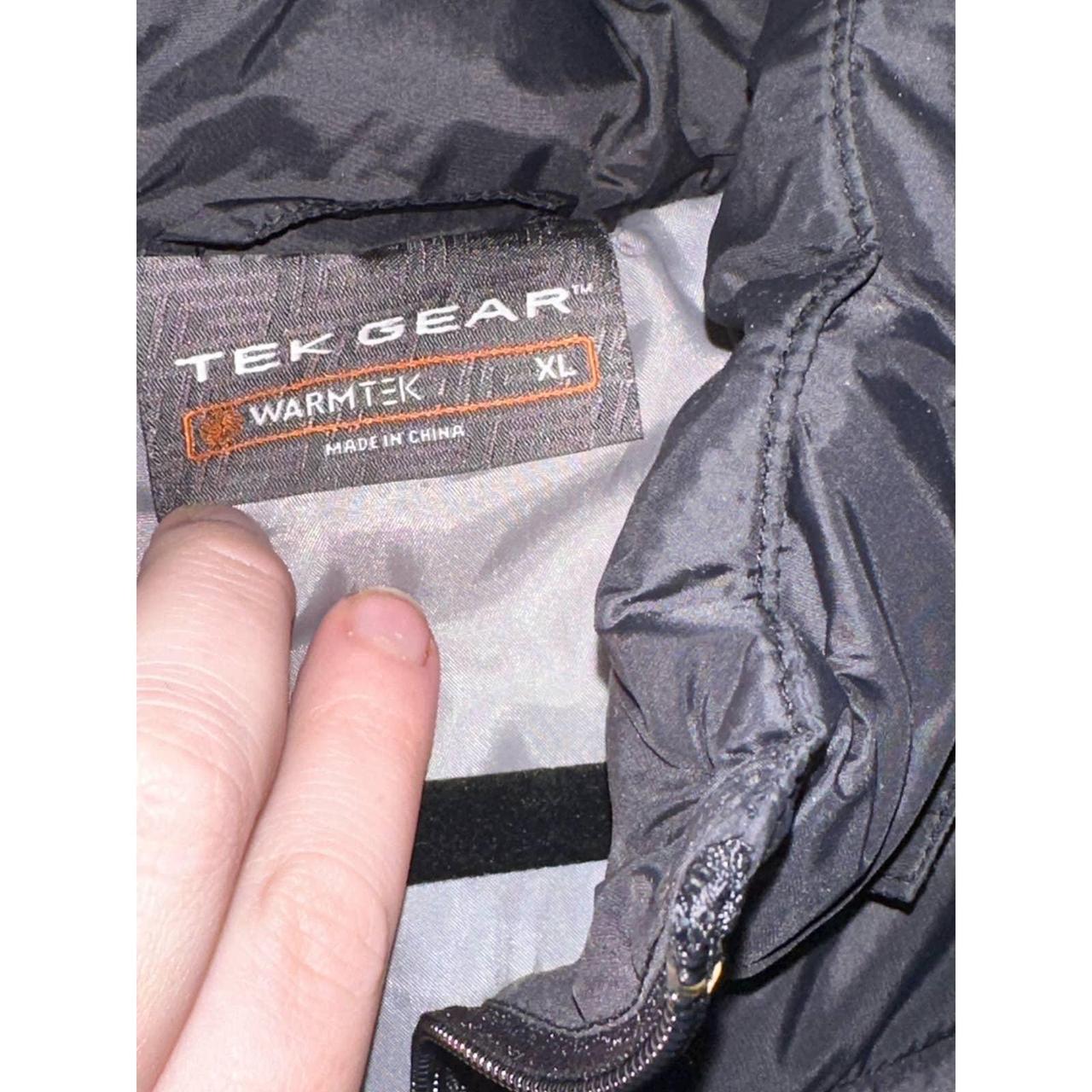 Tek gear outlet warmtek jacket