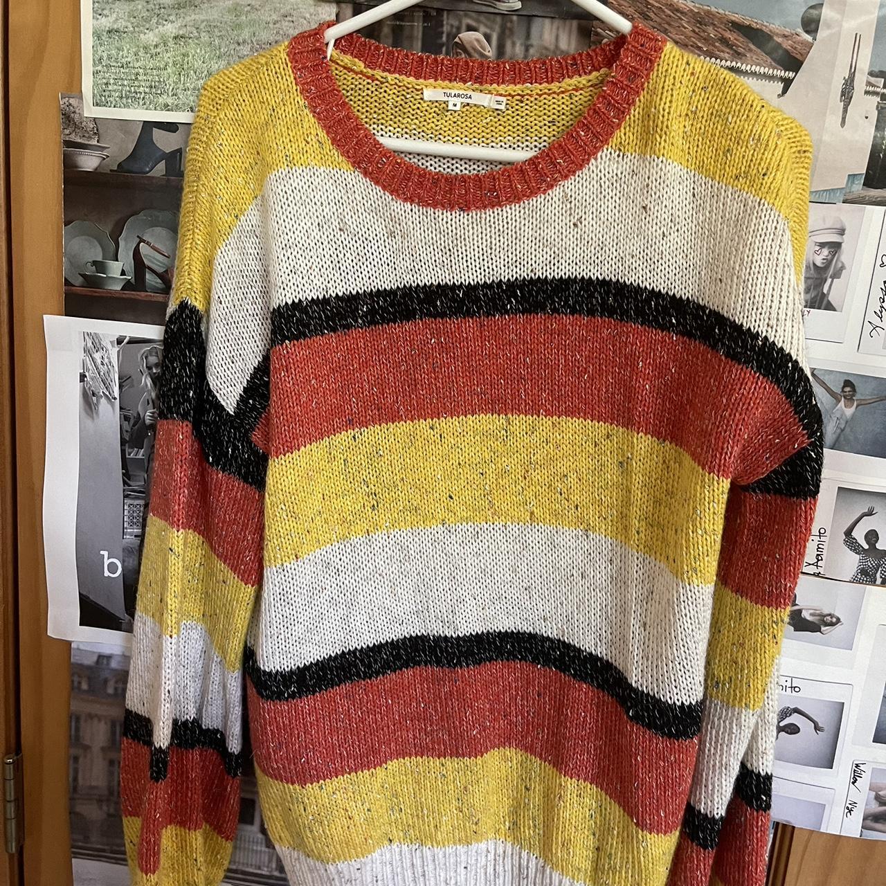 Tularosa Women's Jumper Depop