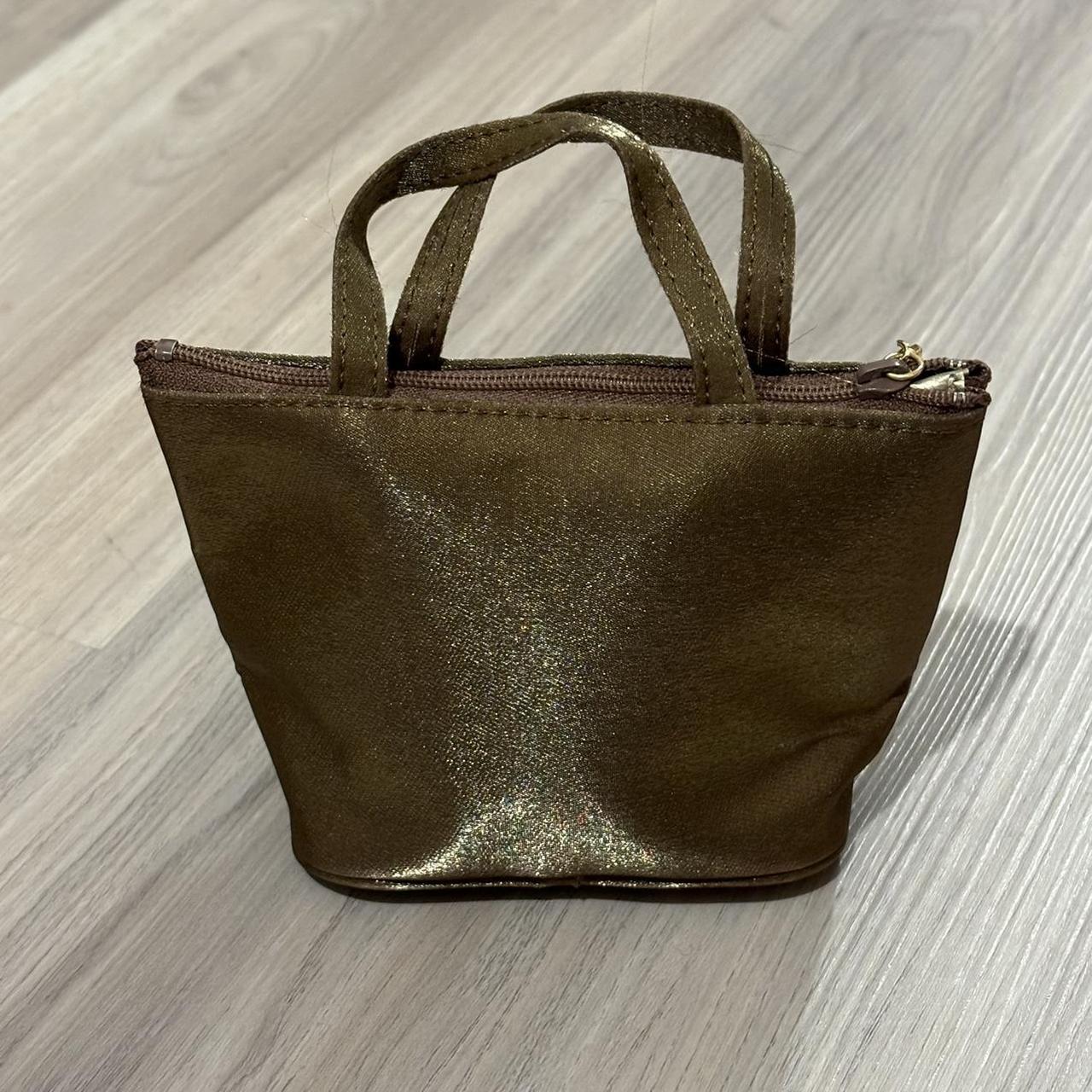 Courrèges Women's Khaki and Brown Bag (2)
