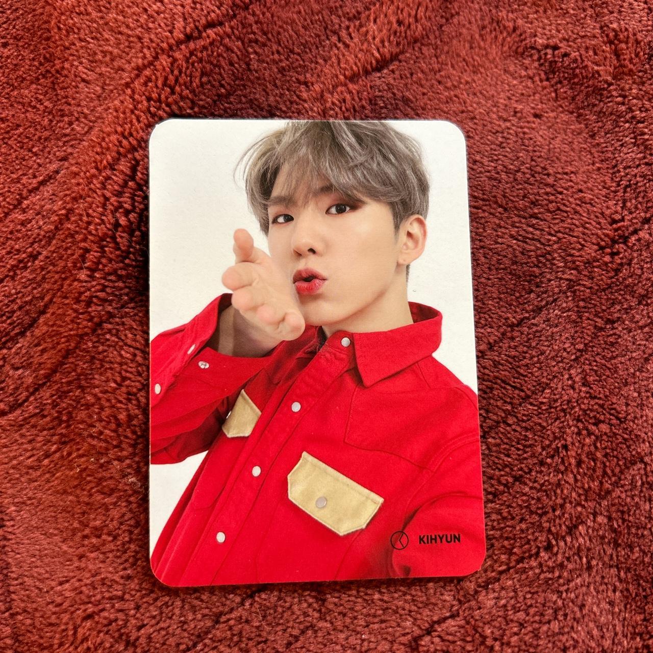 Monsta x kihyun pc! Free stamped shipping!... Depop