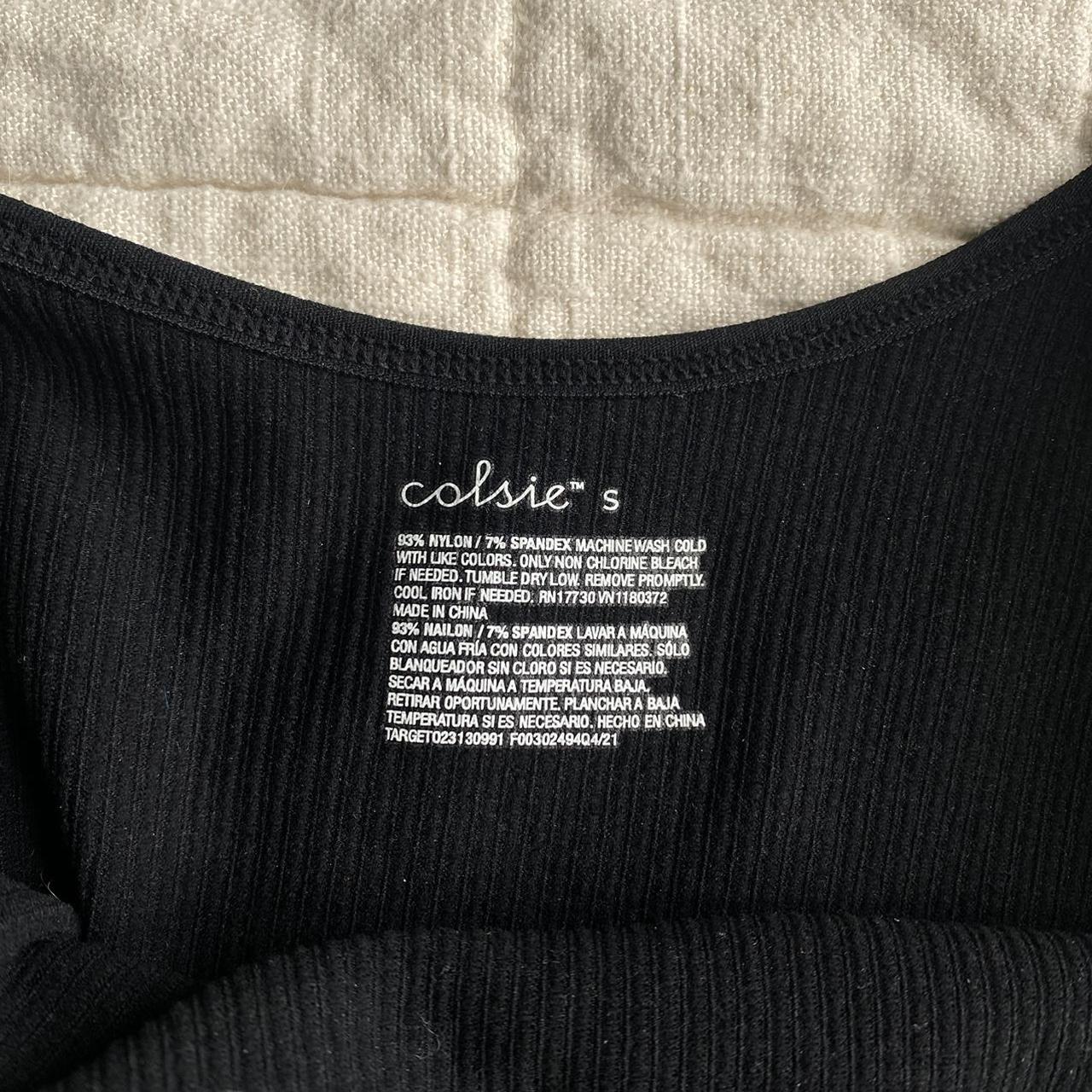 Target Colsie Brand Bodysuit, super cute I just