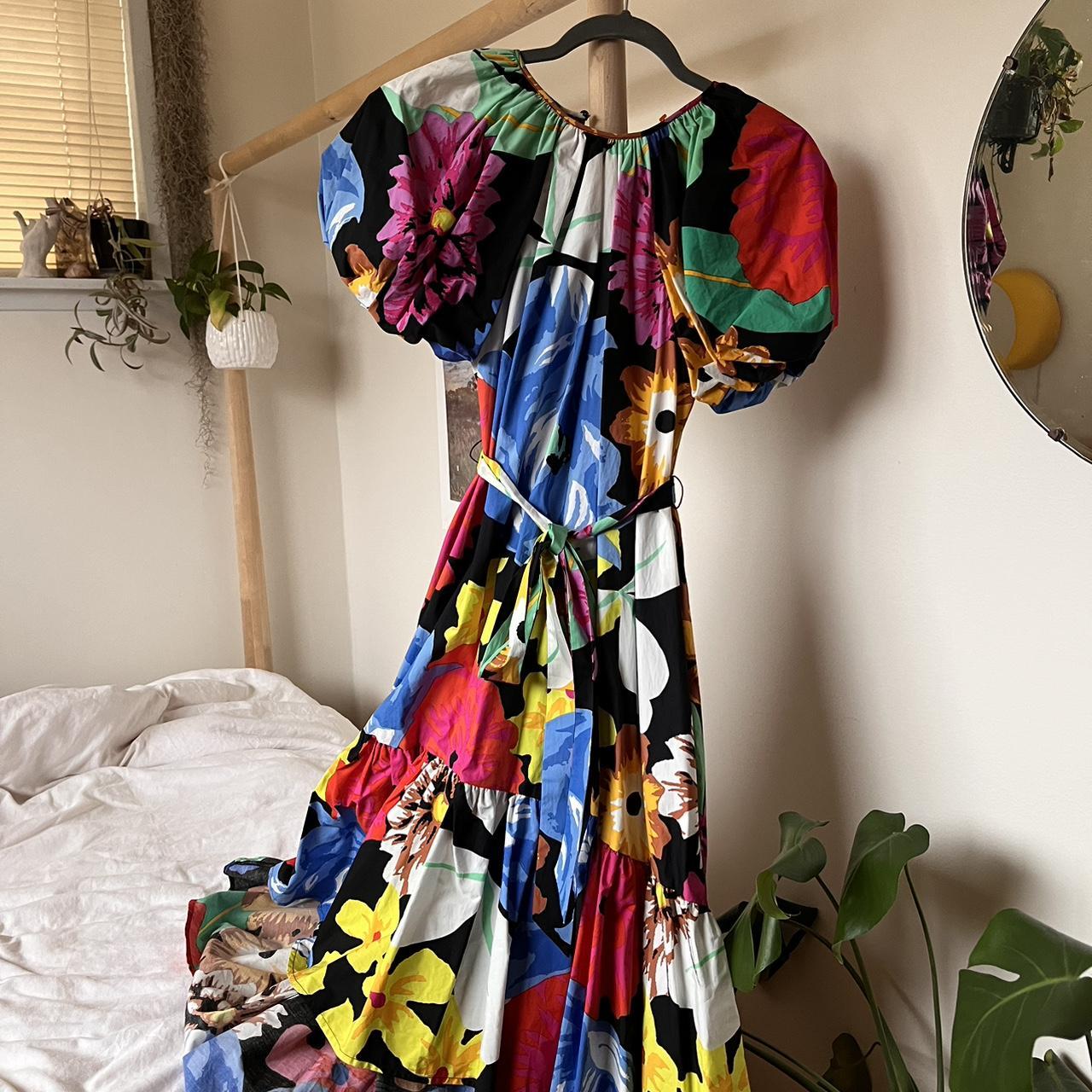 Christopher John rogers target dress. New with tags... Depop