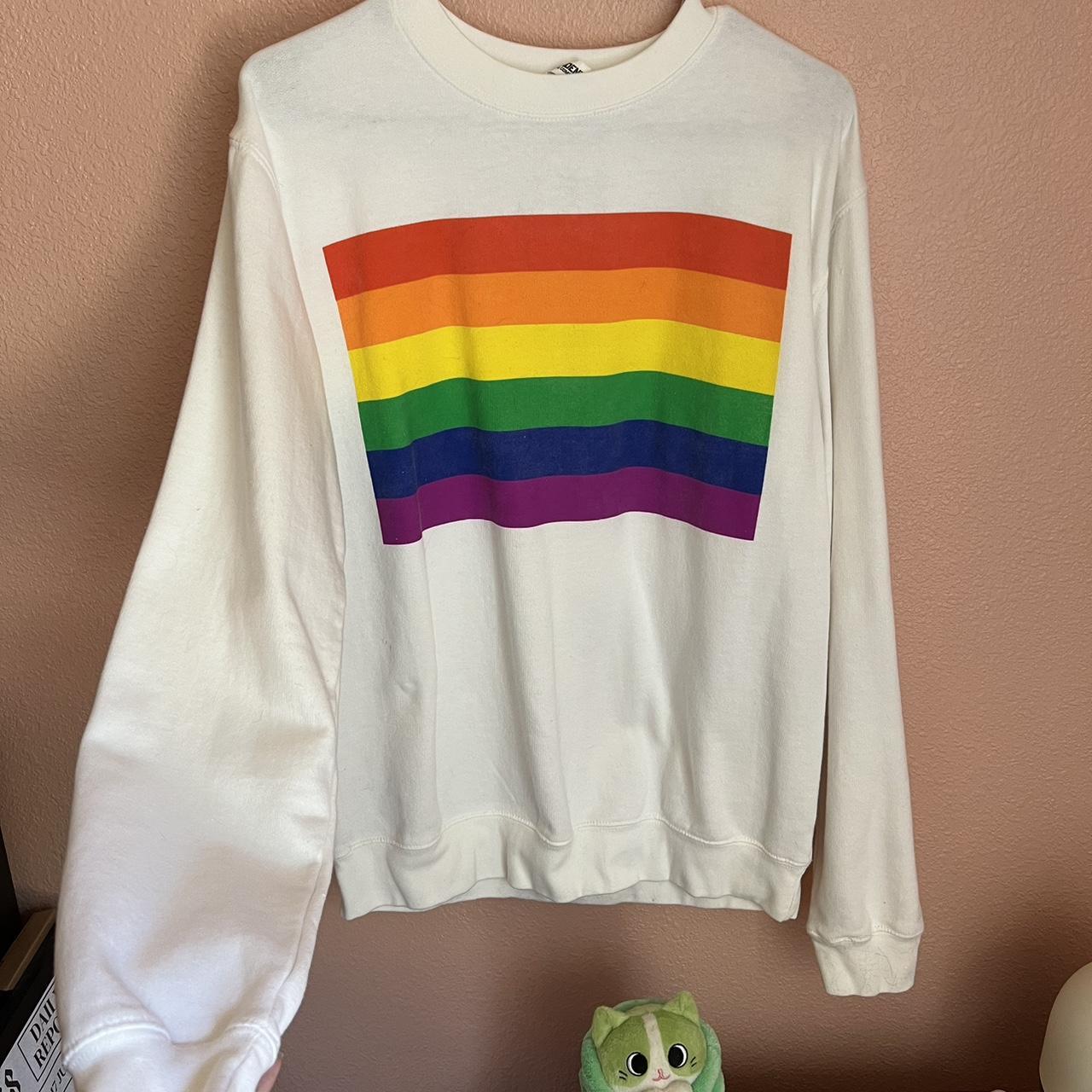 the 1975 oversized long sleeve