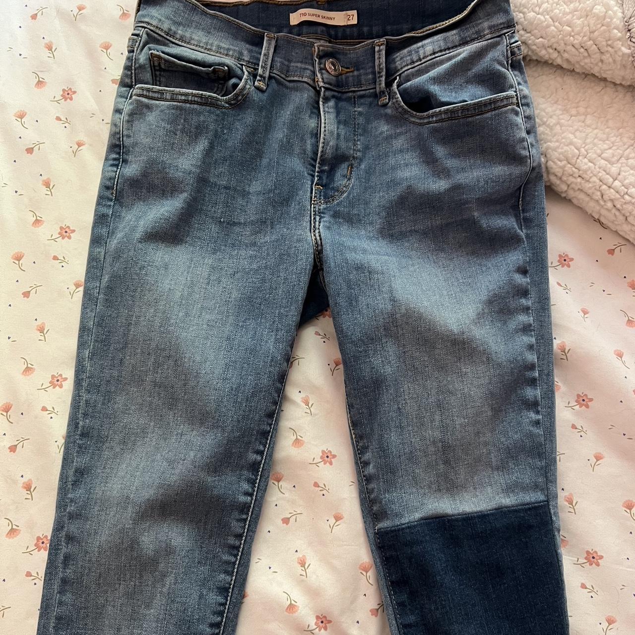 Levis 110 on sale super skinny