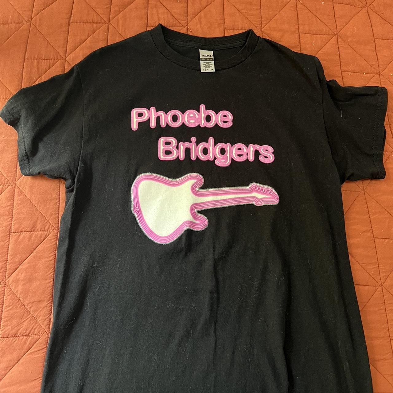 phoebe bridgers merch 🩷 size medium, perfect | Depop