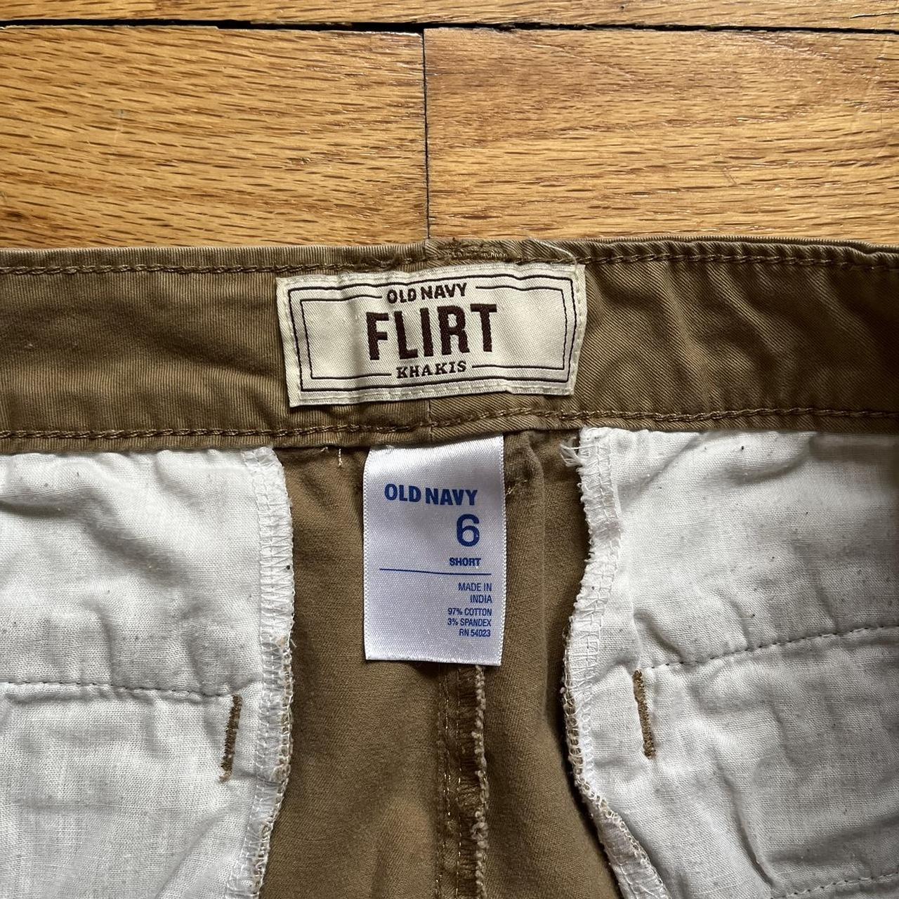 Old navy 2025 flirt khakis