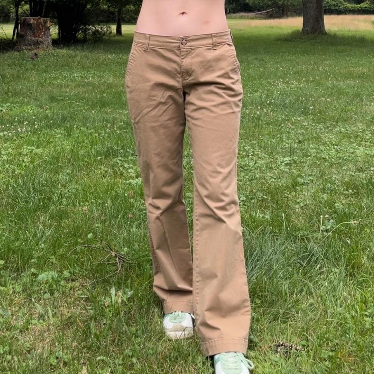 Womens Pants Old Navy Flirt Khakis Old Navy Flirt Khakis Size