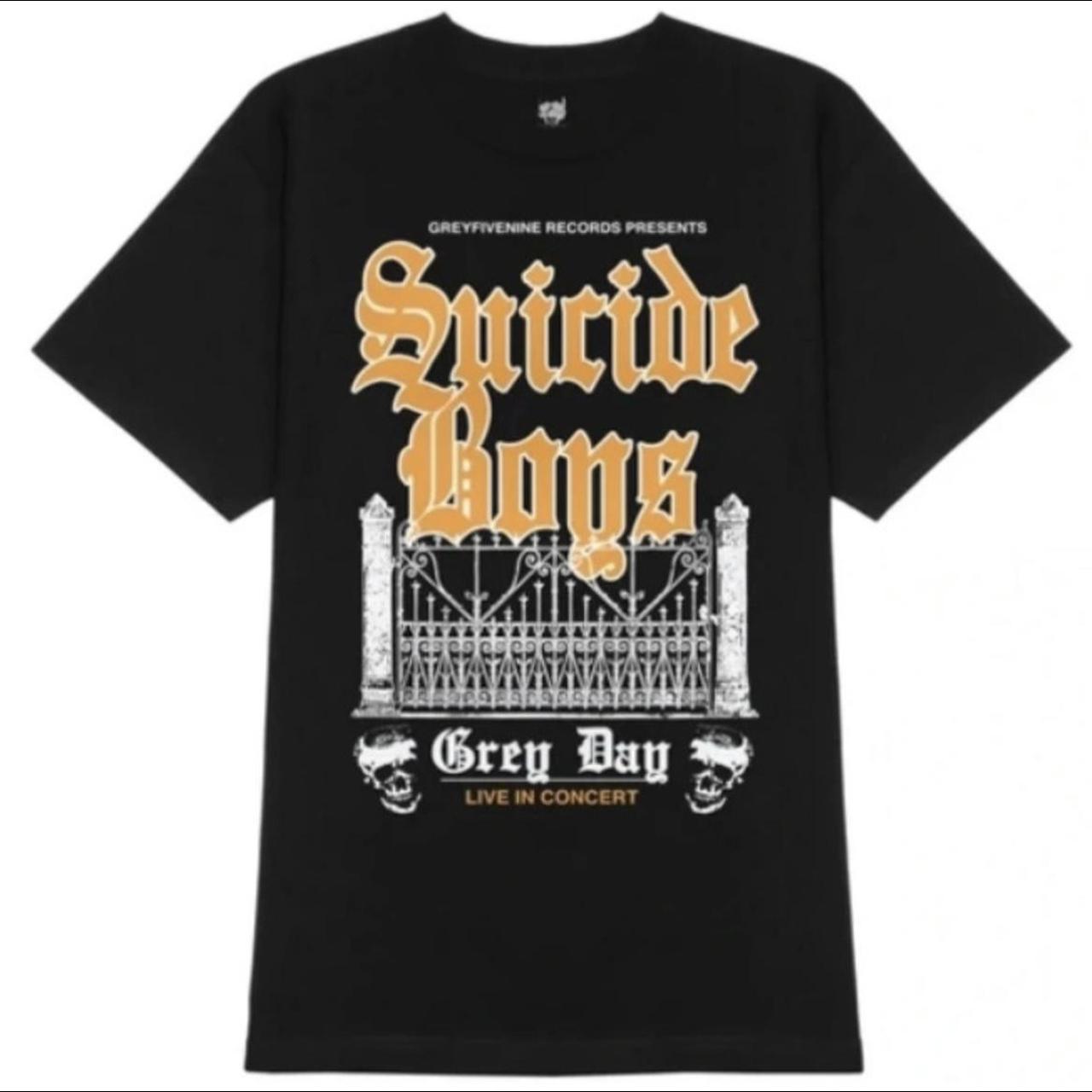 Suicide Boys G59 records Tour Gatekeeper t... - Depop