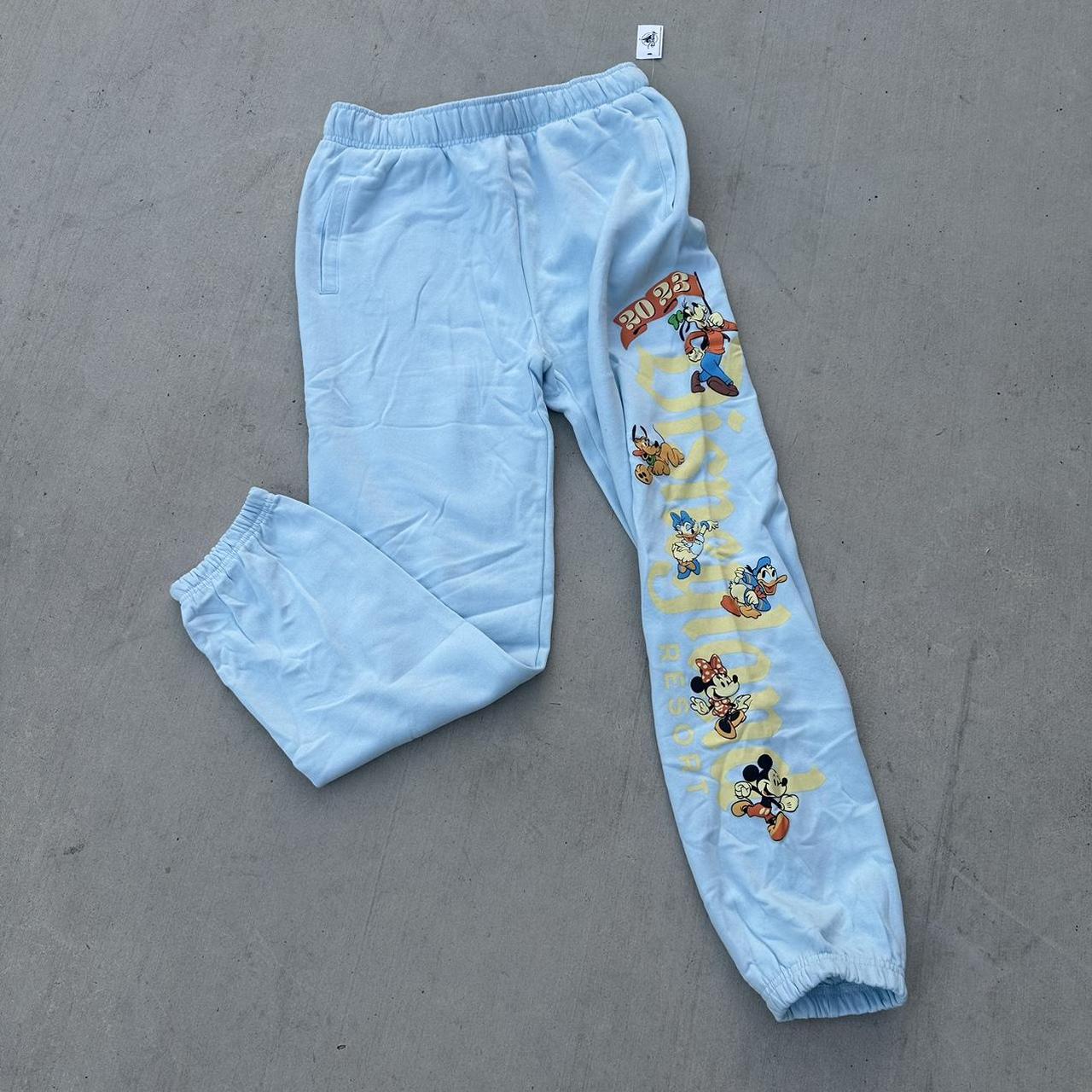 Disneyland Joggers 