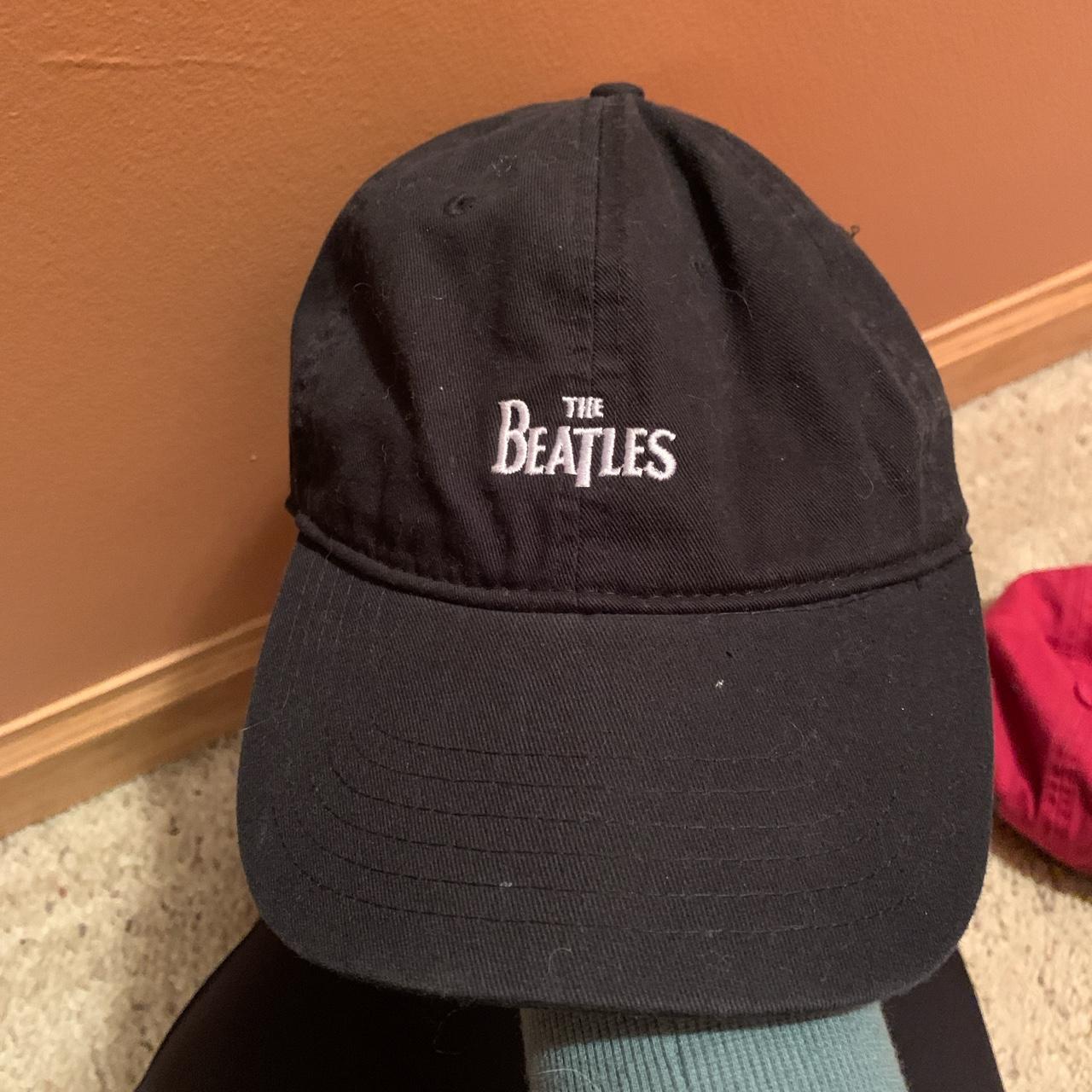 the beatles hat. bought for 20. will clean before... - Depop