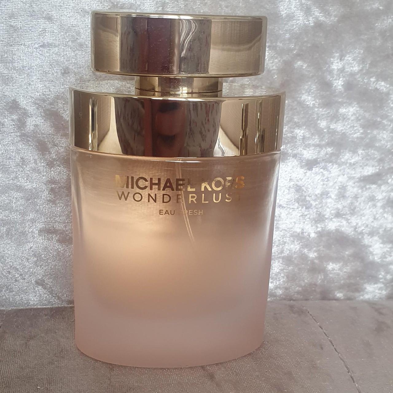 Micheal kors wonderlust Eau Fresh EDT 100ml Depop