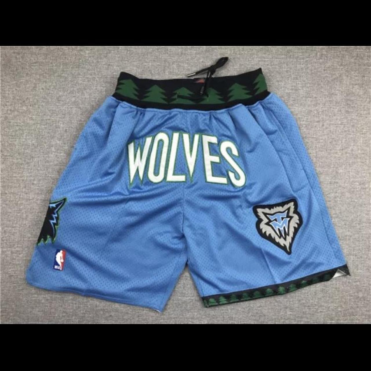 Retro Minnesota Timberwolves Basketball