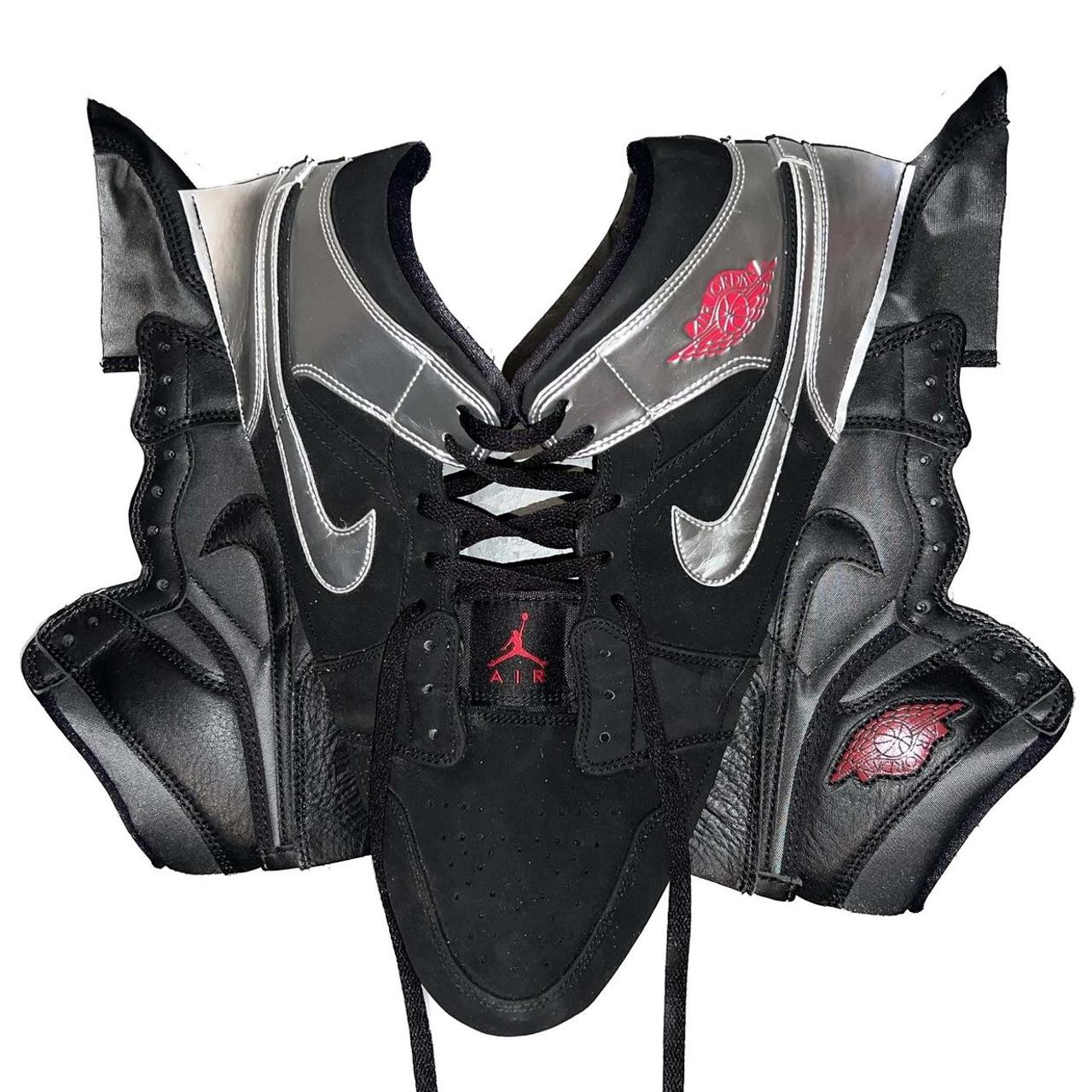 FMG X AJ-1 SNEAKER CORSET, can fit top sizes