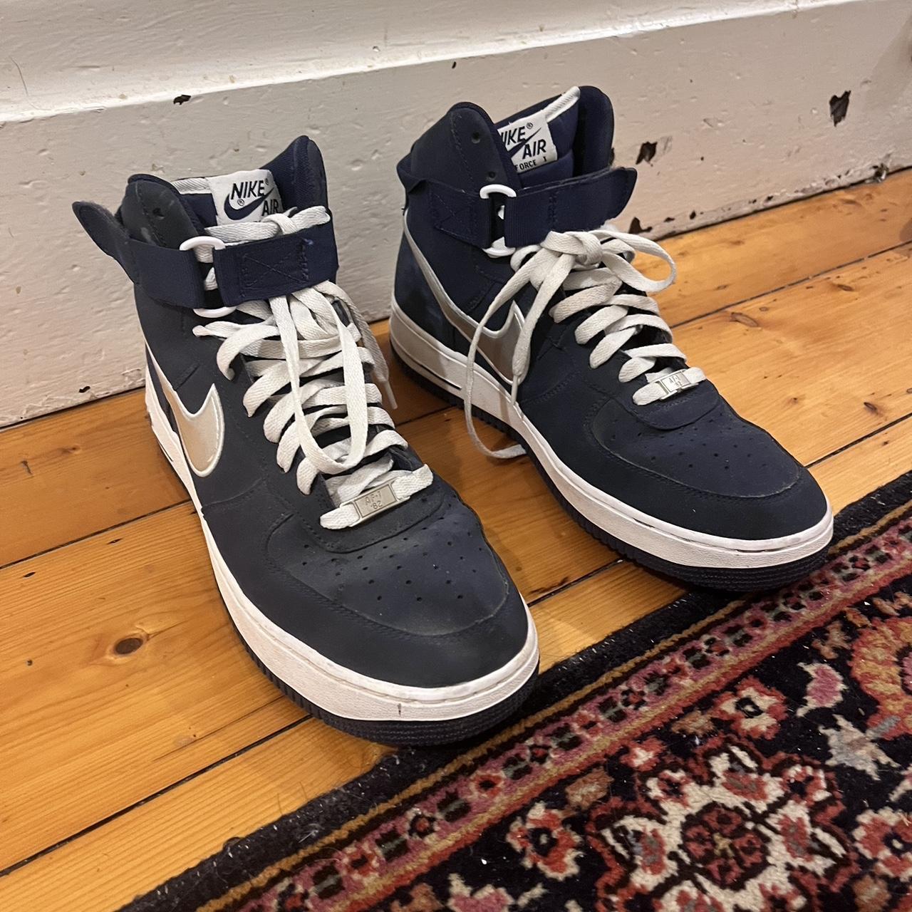 mens nike air force 1 high tops