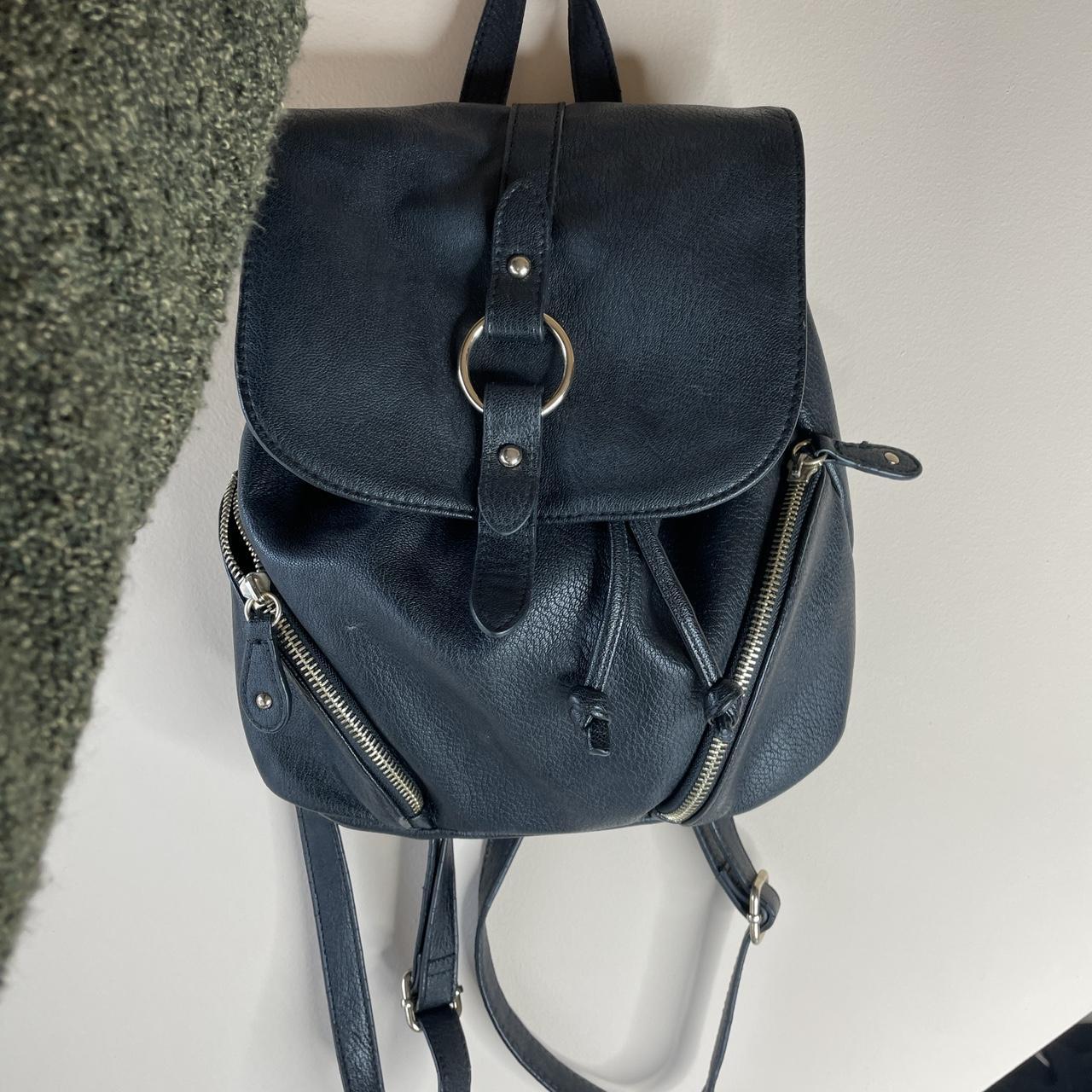 Small backpack sale purse walmart