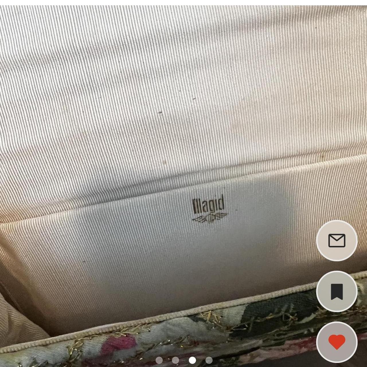 1950’s quilted Magid purse🌺 in fantastic condition,... Depop