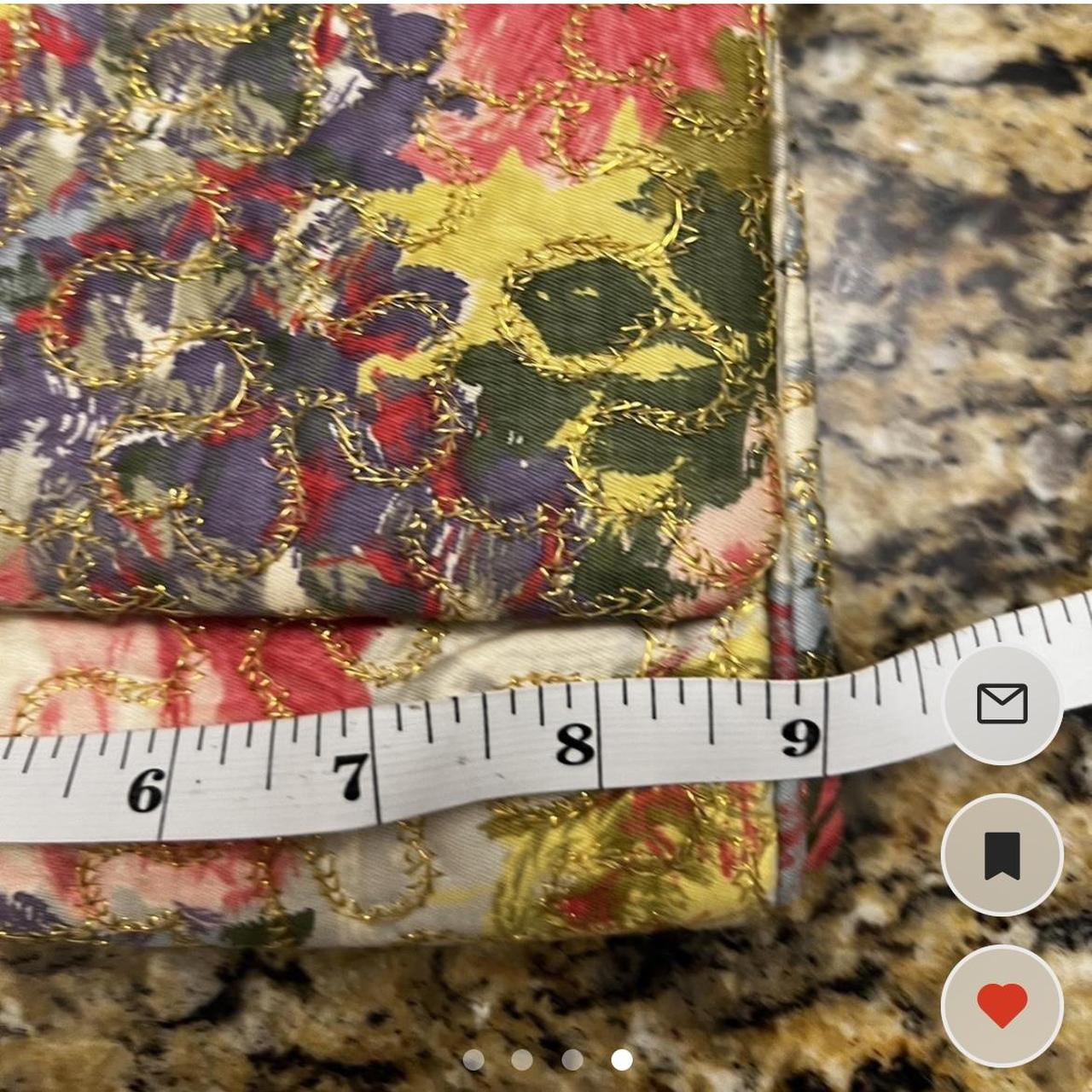 1950’s quilted Magid purse🌺 in fantastic condition,... Depop