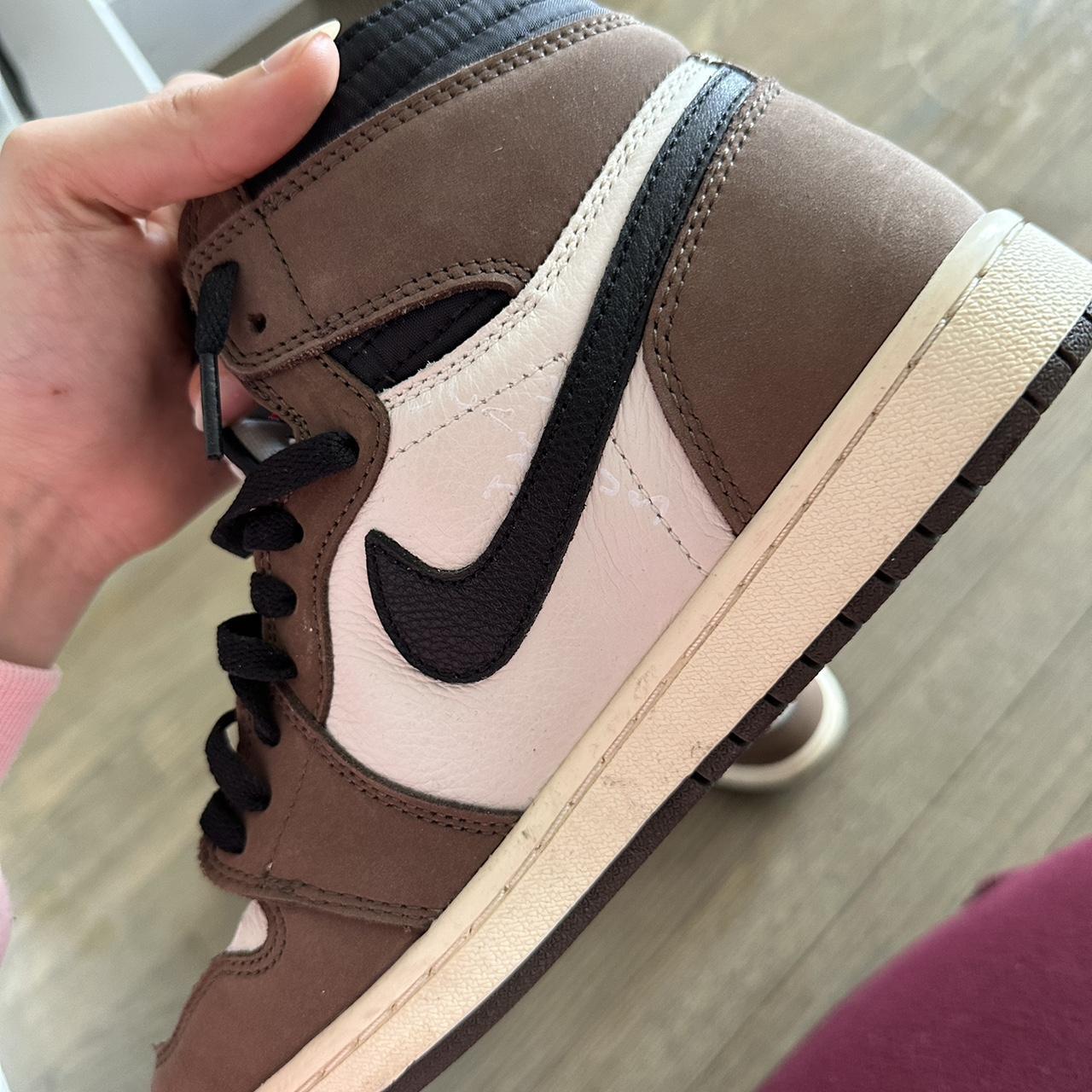 travis scott women's shoes