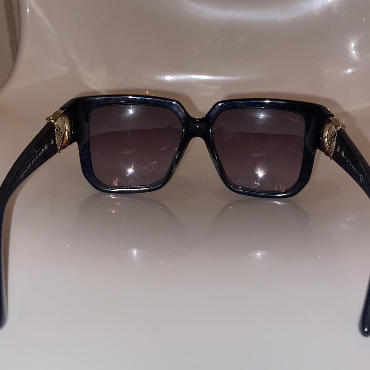 グッチ GG3713 ヴィンテージ サングラス Beautiful Gucci GG 3713/S style: 372815 J1323 1005 | Depop