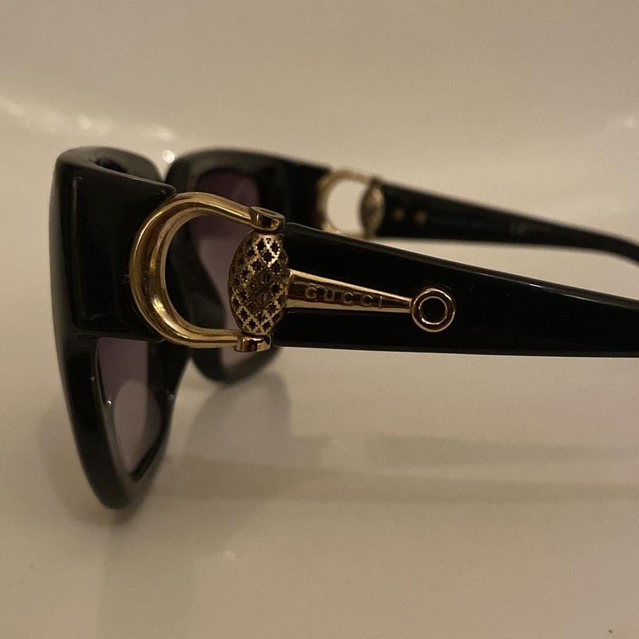 グッチ GG3713 ヴィンテージ サングラス Beautiful Gucci GG 3713/S style: 372815 J1323 1005 | Depop