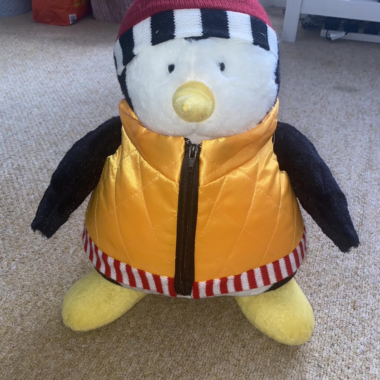 FRIENDS OFFICIAL HUGSY PENGUIN - PURCHASED FROM... - Depop