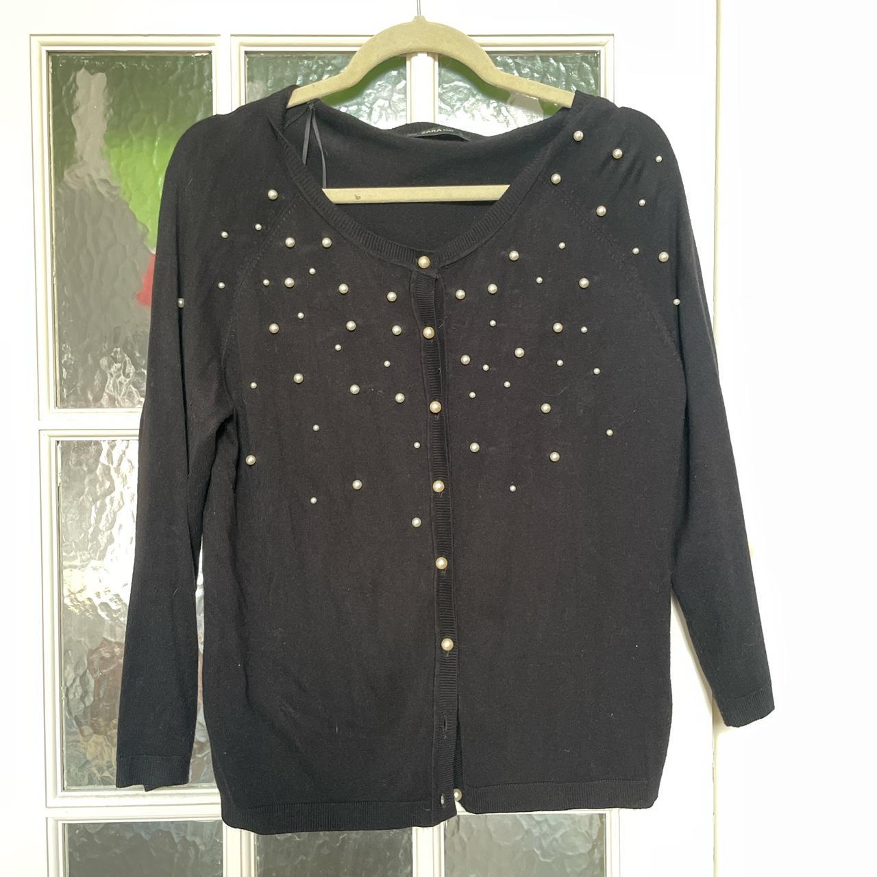 Zara Women's Cardigan | Depop