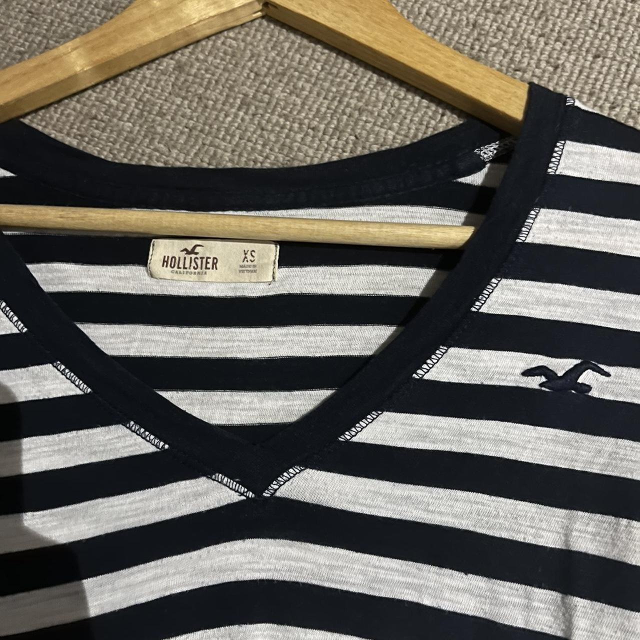 Beautiful elena gilbert style hollister henley long... - Depop