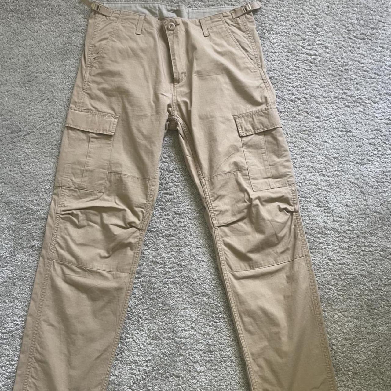 Carharrt Aviator cargos Perfect Condition, worn... - Depop