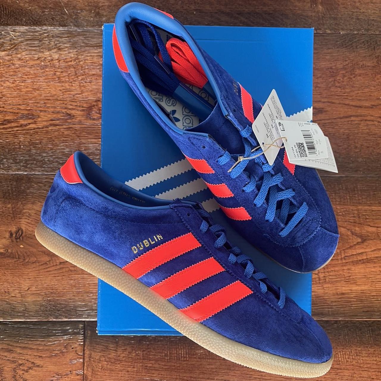 Adidas Dublin (2023), UK8.5 | US9, Brand New In Box...