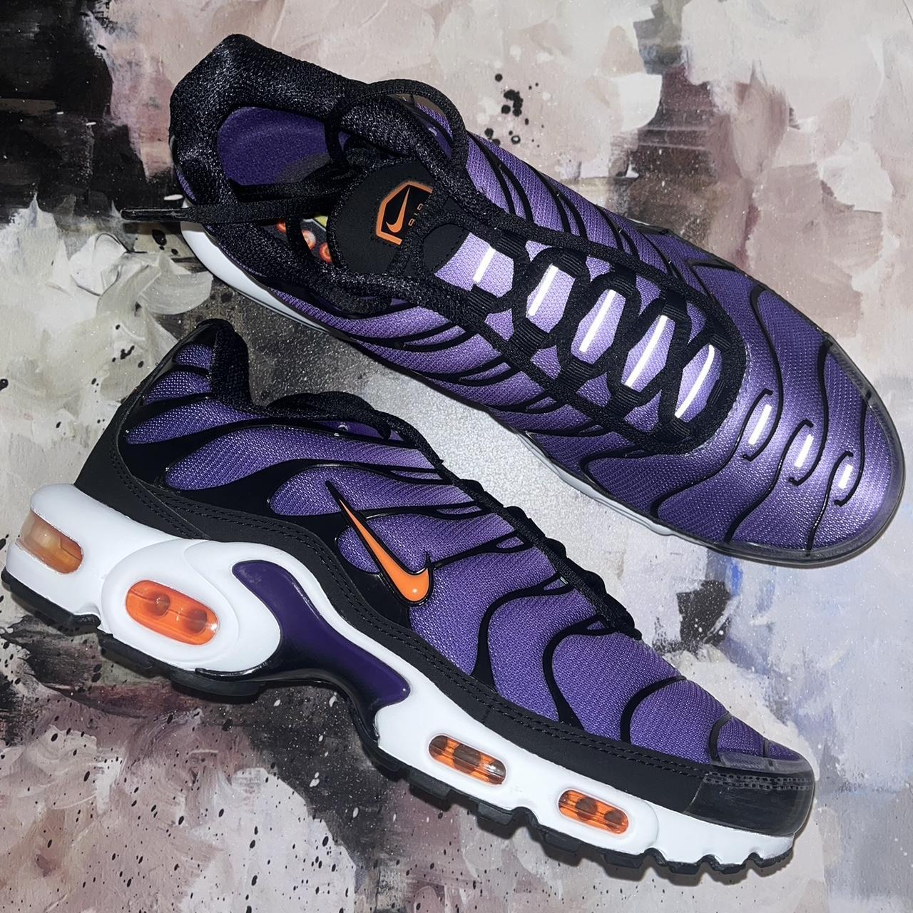 Air max plus hot sale tn ultra purple